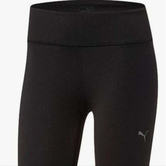 PUMA High Rise Fitness Ankle Tights - Picture 2 of 5